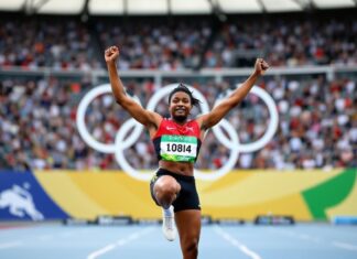 London 2026: The Athletes to Watch in Next Summer’s Games London 2026: The Athletes to Watch in Next Summer's Games