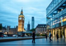 London’s Education Sector Expands with Innovative Initiatives London's education sector is growing with new and creative programs.