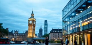 London’s Education Sector Expands with Innovative Initiatives London's education sector is growing with new and creative programs.