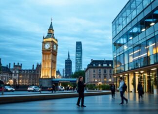London’s Education Sector Expands with Innovative Initiatives London's education sector is growing with new and creative programs.