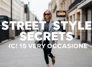 London’s Street Style Secrets: Casual Chic for Every Occasion London's Street Style Secrets: Casual Chic for Every Occasion