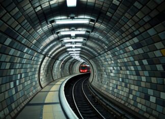 London’s Underground: A Historical Journey Through the Tunnels of Time London's Underground: A Historical Journey Through the Tunnels of Time