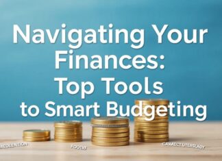 Navigating Your Finances: Top Tools for Savvy Budgeting Navigating Your Finances: Top Tools for Smart Budgeting