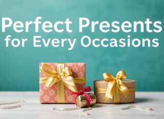 Perfect Presents for Every Occasion: Our Expert Buying Guide Perfect Presents for Every Occasion: Our Expert Shopping Guide