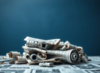 The News Biz is Breaking, and Nobody’s Fixing It The news industry is collapsing, and no one is repairing it.
