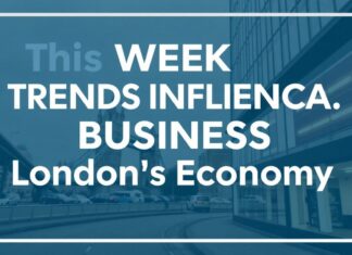 This Week in Business: Trends Shaping London’s Economy This Week in Business: Trends Influencing London's Economy