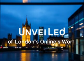 Unveiled: The Hidden Gems of London’s Online Scene Unveiled: The Hidden Gems of London's Online World