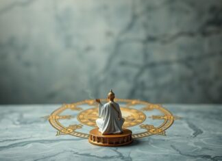 Unveiling the Ancient Art of Finding Prayer Direction Unveiling the Ancient Art of Determining the Direction of Prayer