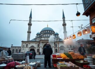 Unveiling the Secrets of Istanbul’s Imsakiye Tradition Unveiling the Secrets of Istanbul's Imsakiye Tradition