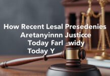 How Recent Legal Precedents Are Reshaping Justice in Today’s Courts How Recent Legal Precedents Are Reshaping Justice in Today’s Courts