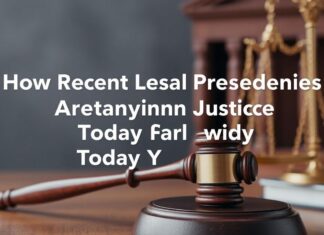 How Recent Legal Precedents Are Reshaping Justice in Today’s Courts How Recent Legal Precedents Are Reshaping Justice in Today’s Courts